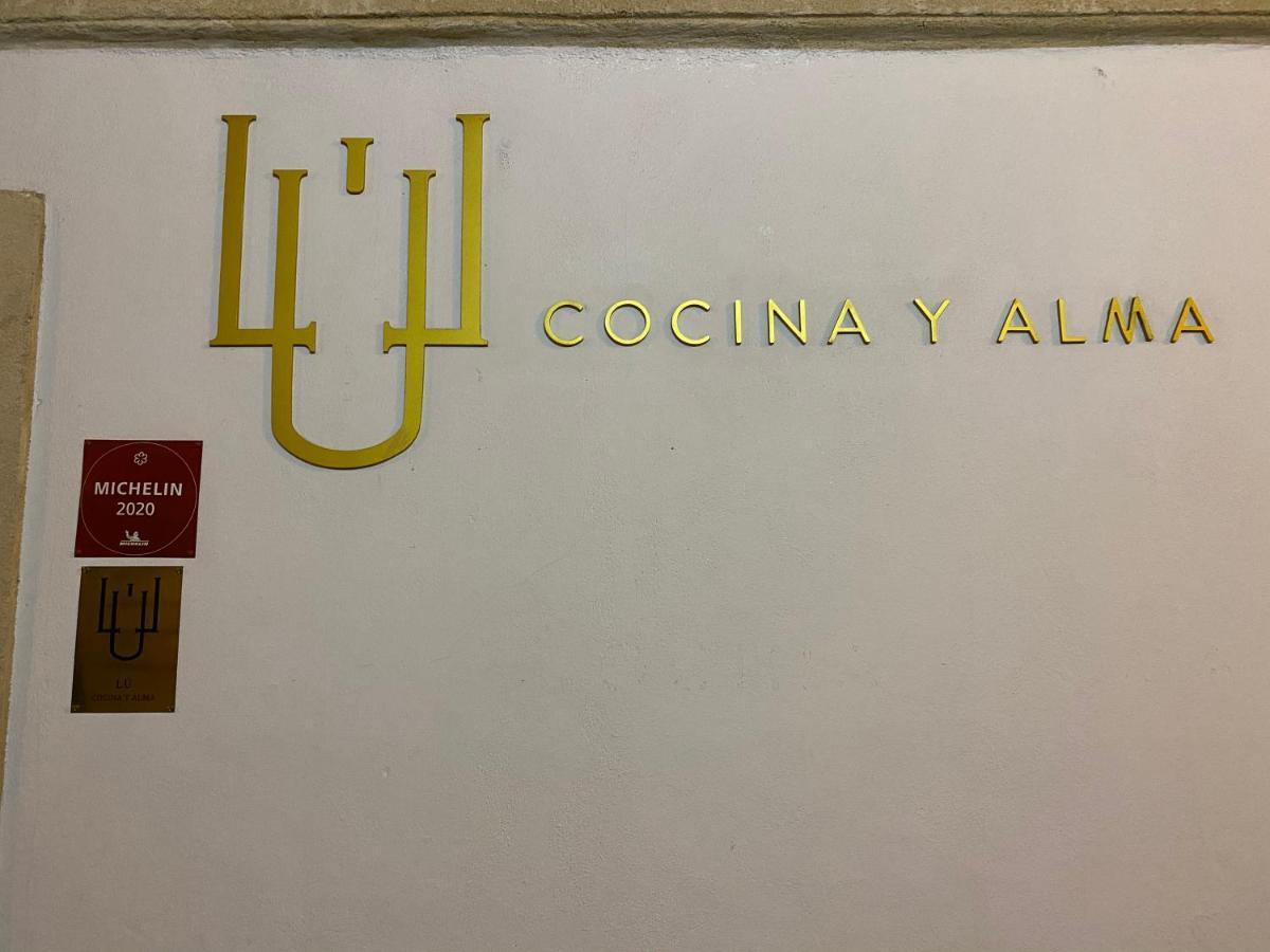 Apartamento/Loft En Zona Centrica I Wifi Jerez de la Frontera Exterior foto