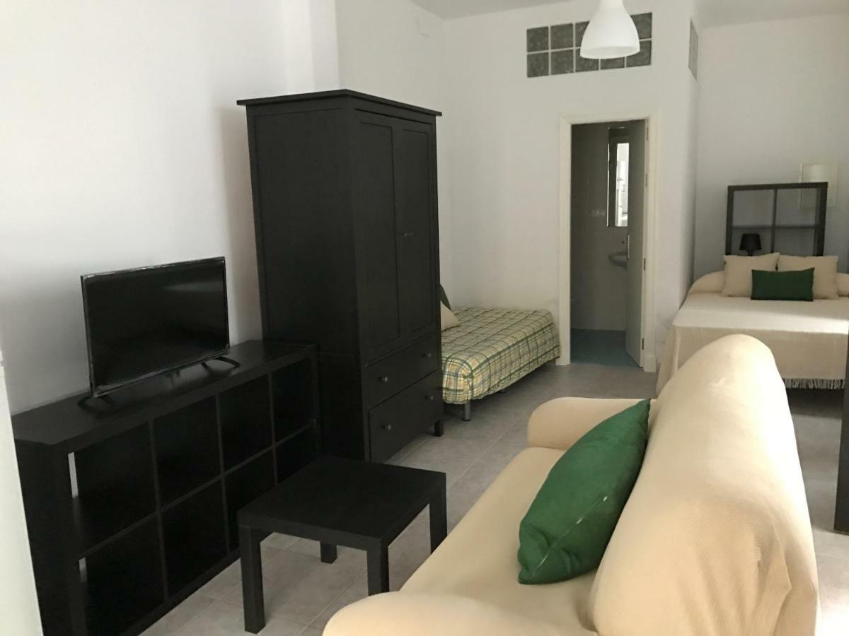 Apartamento/Loft En Zona Centrica I Wifi Jerez de la Frontera Exterior foto