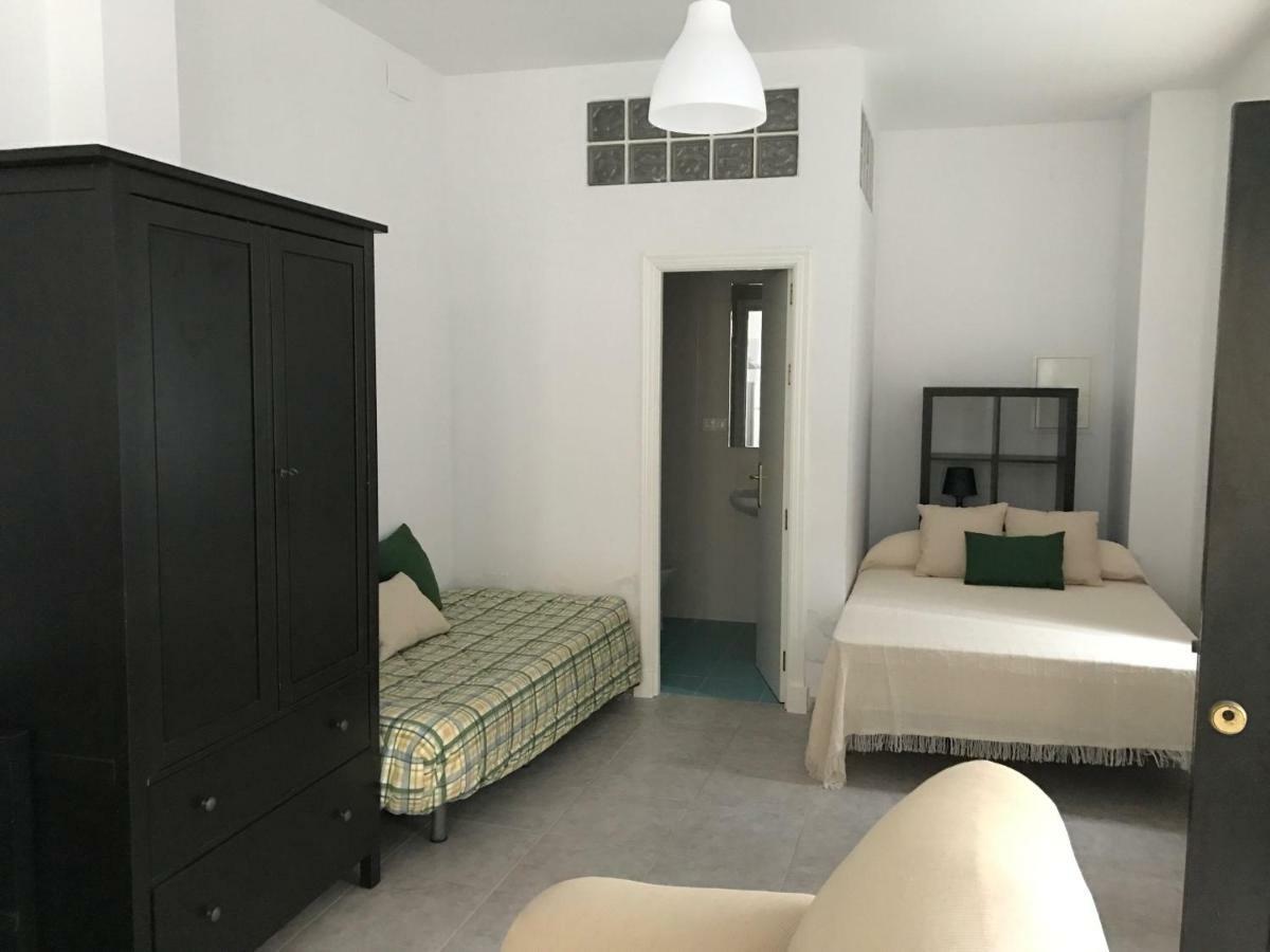 Apartamento/Loft En Zona Centrica I Wifi Jerez de la Frontera Exterior foto