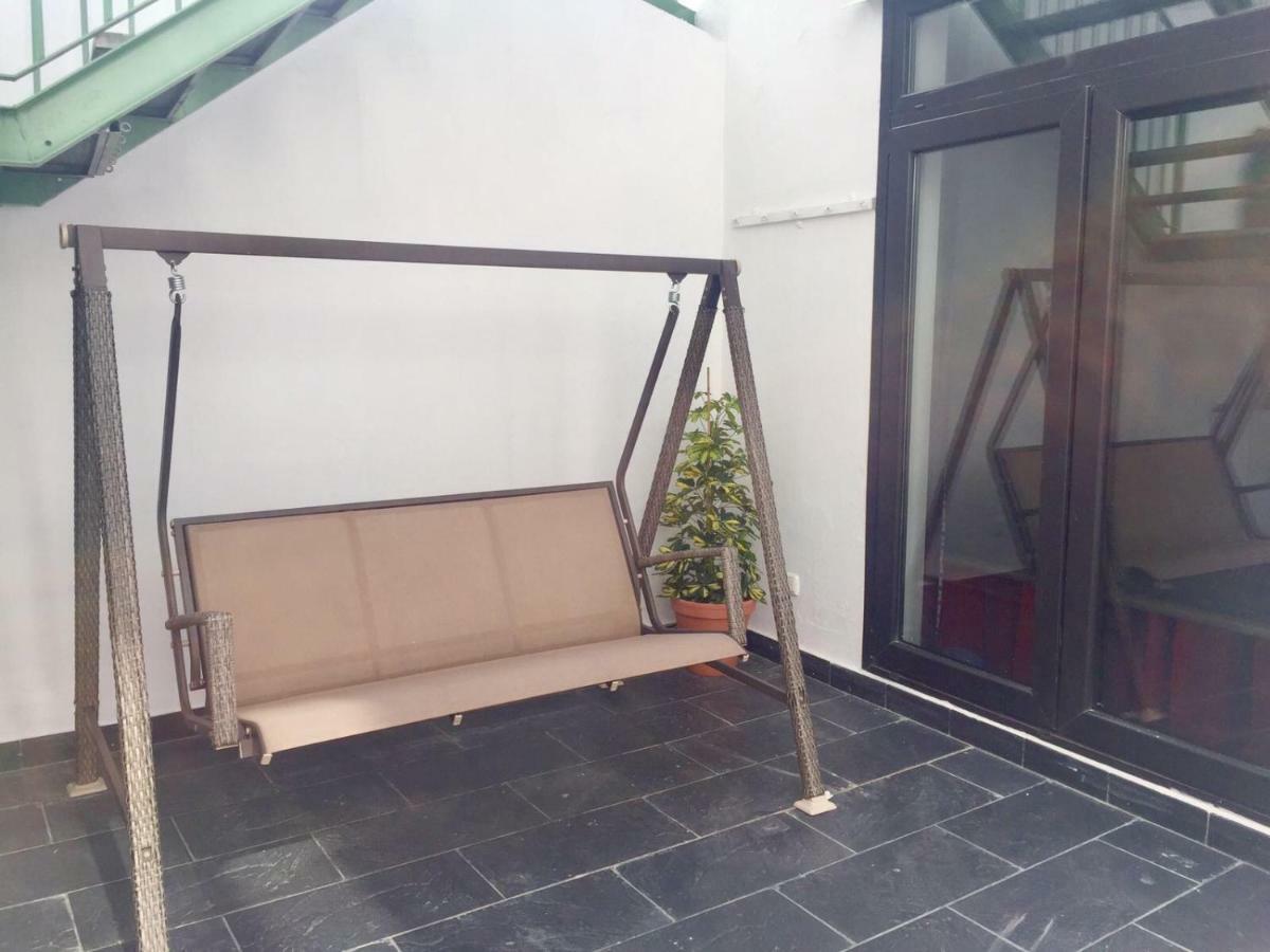 Apartamento/Loft En Zona Centrica I Wifi Jerez de la Frontera Exterior foto